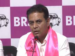 
      
      Rahul Gandhi ran smear campaign on Kaleshwaram: BRS' KTR
      
      