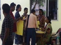 
      
      Mock polling underway in Tamil Nadu, West Bengal ahead of voting
      
      