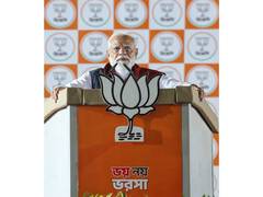 
      
      PM Modi calls voting “sacred democratic duty”, urges record turno
      
      
