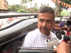 
      
      Suvendu Adhikari bats for peaceful polling, targets TMC over vote
      
      