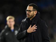 
      
      Chelsea sack Liam Rosenior after poor run
      
      
