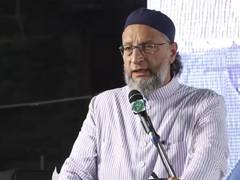 
      
      RSS affiliates hindering Qureshi community in Gujarat: Owaisi
      
      