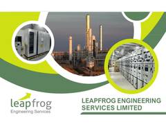 
      
      Leapfrog Engineering Services Limited Plans SME IPO
      
      