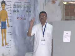 
      
      Suvendu Adhikari casts vote in Nandigram
      
      