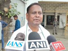 
      
      AJUP chief Humayun Kabir casts vote in phase 1 of polling
      
      