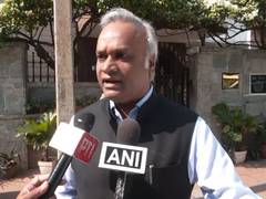 
      
      Priyank Kharge slams BJP over EC's notice to Congress President
      
      