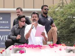
      
      Tamil Nadu polls: Vijay flags voters stranded at bus terminals
      
      