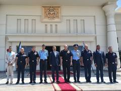 
      
      India at 11th India-Egypt Joint Defence Committee meeting
      
      