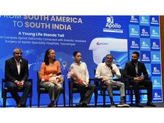 
      
      A Young Life Stands Tall Again After Complex Robotic Surgery
      
      