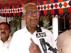 
      
      CPI leader D Raja exudes confidence in DMK victory in Tamil Nadu
      
      