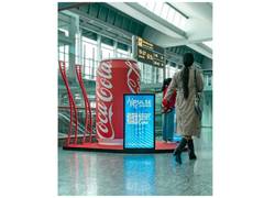 
      
      Coca-Cola India's First-Ever Activation at BLR Airport
      
      