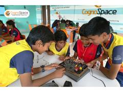 
      
      Composite Skill Labs by CognoSpace to promote STEM & Life Skills
      
      