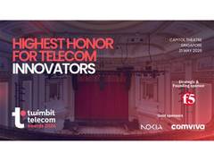 
      
      Global Telecom Leaders to Convene in Singapore
      
      