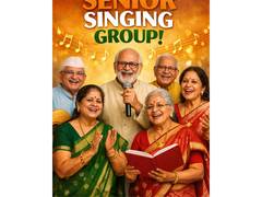 
      
      Seniors Today Announces Evergreen Fest 2026 at Nehru Centre
      
      