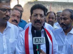 
      
      “People-friendly AIADMK will bag massive win”: P Saravanan votes
      
      