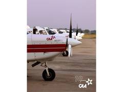 
      
      CAA celebrates 18 years of flying training operations in India
      
      