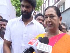 
      
      Premalatha on TN poll win
      
      