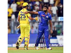 
      
      IPL's 'El Clasico' between MI-CSK losing its lustre?
      
      