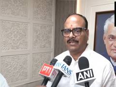 
      
      UP Deputy CM Brajesh Pathak hits out at TMC
      
      