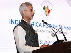
      
      Jaishankar says 4th India-Africa Summit will be 