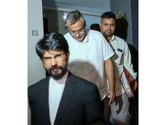 
      
      I-PAC co-founder Vinesh Chandel moves court for bail
      
      