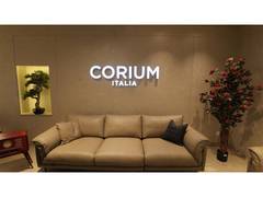 
      
      Corium Italia Debuts in Agra at Vilasa Design with Exclusive
      
      