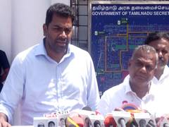 
      
      Tamil Nadu: TVK submits petition to State Election Commission
      
      