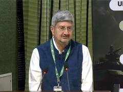 
      
      Space will decide future wars: DRDO Chief Samir Kamat
      
      