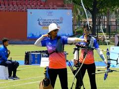 
      
      Indian archers Deepika, Tarundeep back ‘bigger, better' CWG 2030
      
      