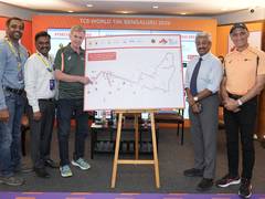 
      
      Over 36,000 participants gear up for World 10K Bengaluru
      
      