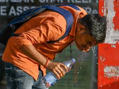 
      
      Keralam: 37-year-old man dies of sunstroke in Kannur
      
      