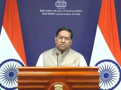 
      
      Balanced, mutually beneficial India-US trade pact in progress:MEA
      
      