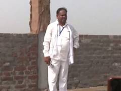 
      
      Murshidabad: Humayun Kabir visit Babri Masjid construction site
      
      