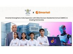 
      
      Smartail Strengthens India Expansion with Miles Bronson Residenti
      
      
