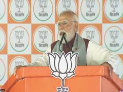 
      
      Storm of change is sweeping through Bengal: PM Modi
      
      