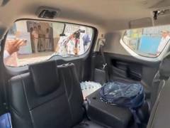 
      
      BJP leader Agnimitra Paul’s car vandalised in Asanso
      
      