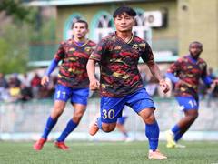 
      
      IFL: Rajasthan United, Sreenidi Deccan face off in C'ship phase
      
      