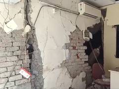 
      
      Explosion at gas cylinder agency in Uttar Pradesh's Muzaffarnagar
      
      