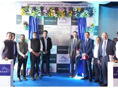 
      
      AZAD Engineering Inaugurates Dedicated Lean Manufacturing 
      
      