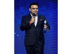 
      
      Jay Shah as LA 2028 Olympics venue construction begins
      
      