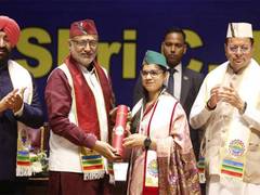 
      
      VP CP Radhakrishnan at AIIMS Rishikesh Convocation
      
      