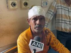 
      
      BJP's Debasis Ojha's poll agent allegedly attacked in Birbhum
      
      