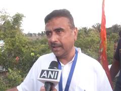 
      
      Suvendu Adhikari hails high turnout in first phase of WB polls
      
      