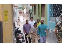 
      
      Arijit Singh arrives with wife to cast vote in Murshidabad
      
      