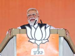 
      
      PM Modi takes 99-year-old voter as inspiration to urge youth
      
      