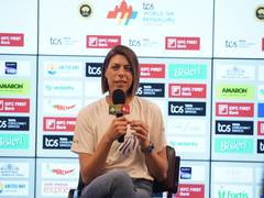 International Event Ambassador Blanka Vlasic highlights impact of sport for women ahead of World 10K Bengaluru 2026