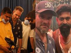 
      
      'Toxic' action director JJ Perry gives shoutout to Yash
      
      
