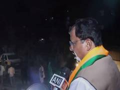 
      
      BJP chief Nitin Nabin holds roadshow in Kolkata
      
      