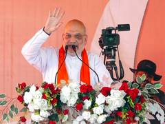 
      
      Amit Shah replies to supporter on Instagram waiting for roadshow
      
      