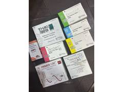 
      
      Joint task force uncovers illegal performance-enhancing drugs and
      
      